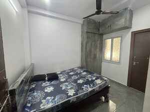 Bedroom in 1 BHK Builder Floor at Kondapur – for Rent