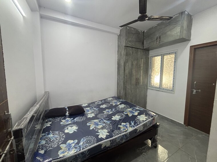 Bedroom, kondapur 1 Bedroom 550 Sq.Ft. Builder Floor In Kondapur Hyderabad 10665062