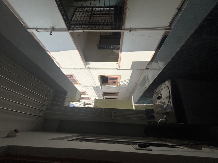 Balcony, kondapur 1 Bedroom 550 Sq.Ft. Builder Floor In Kondapur Hyderabad 10665062