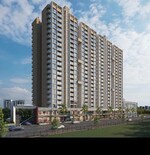 2 BHK 836 Sq.Ft. Apartment in RBS Meriton Heights