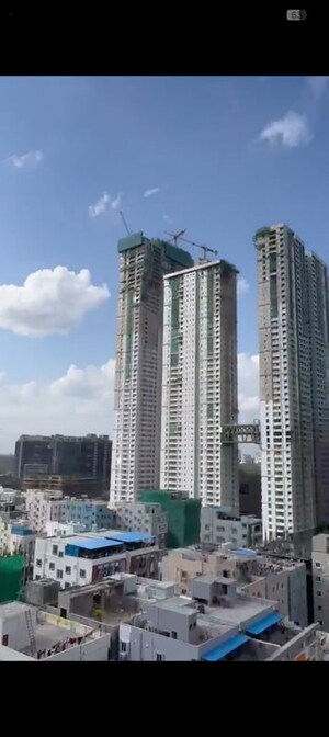 3 BHK Apartment – Exterior View View at Gem Nakshatra, Kokapet - for Sale