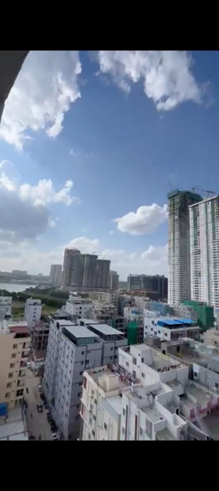 Exterior View, gem-nakshatra 3 Bedroom 1810 Sq.Ft. Apartment In Kokapet Hyderabad 10665053