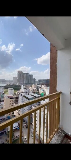 Swimming Pool in 3 BHK Apartment at Gem Nakshatra, Kokapet – for Sale