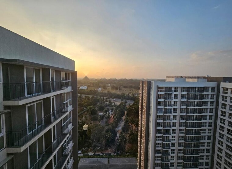 Exterior View, godrej-royale-woods 1 RK 432 Sq.Ft. Apartment In Devanahalli Bangalore 10665074