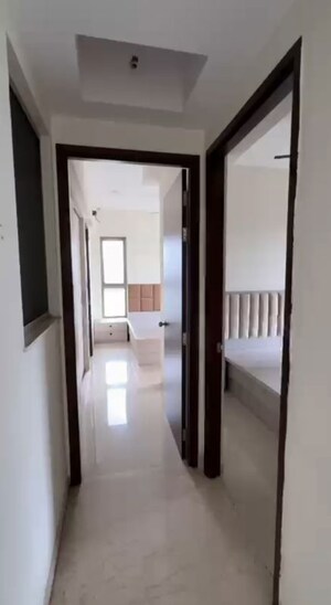 Building Lobby in 2 BHK Apartment at Kalpataru Paramount, Kapur Bawdi – for Rent