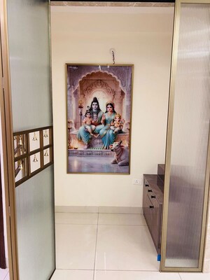 Furnished Amenities in 3 BHK Apartment at My Home Sayuk, Tellapur – for Rent