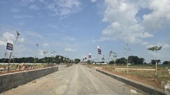 Plot For Sale in Shadnagar