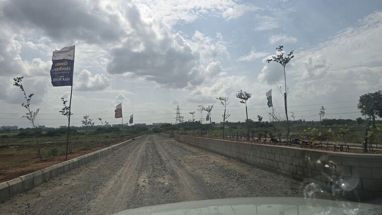 undefined, shadnagar  150 Sq.Yd. Plot In Shadnagar Hyderabad 10665097