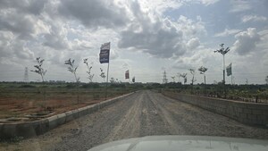 Plot Area in  Plot at Shadnagar – for Sale