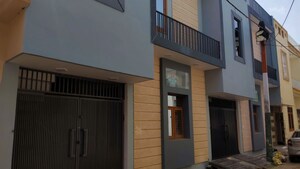 3 BHK Independent House – Exterior View View at Raksha Puram - for Sale