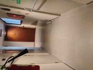 Staircase in 3 BHK Apartment at Krisumi Waterside Residences, Sector 36a – for Sale