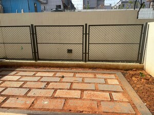 Balcony in 4 BHK Villa at Assetz Soul And Soil, Chikkagubbi Village – for Rent