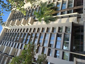 3 BHK Apartment For Rent in Shree Park Altezza, Andheri West