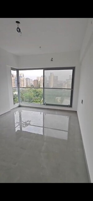 Balcony in 3 BHK Apartment at Shree Park Altezza, Andheri West – for Rent