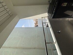 Balcony in 1 BHK Builder Floor at Kondapur – for Rent