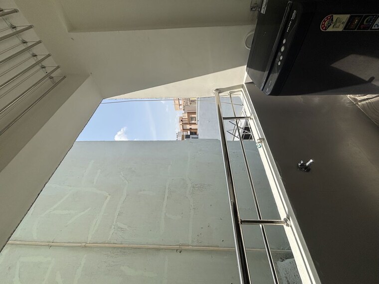 Balcony, kondapur 1 Bedroom 570 Sq.Ft. Builder Floor In Kondapur Hyderabad 10665088