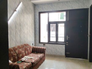 Bedroom in 2 BHK Builder Floor at East Of Kailash – for Rent