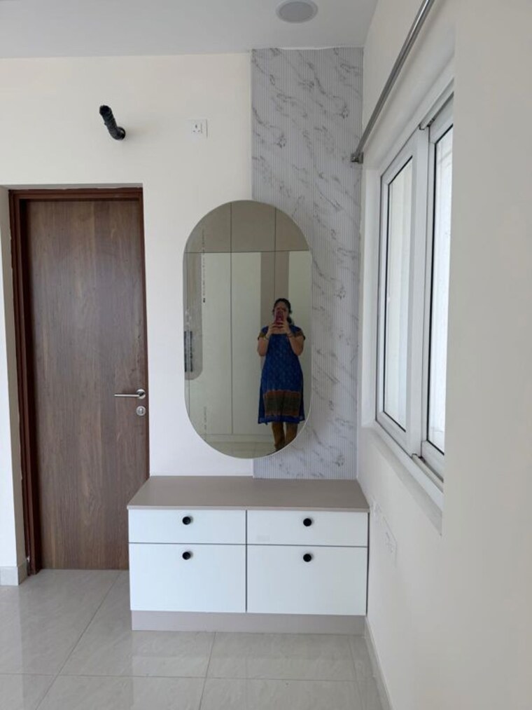 Bathroom, prestige-beverly-hills 3 Bedroom 1800 Sq.Ft. Apartment In Kokapet Hyderabad 10665082