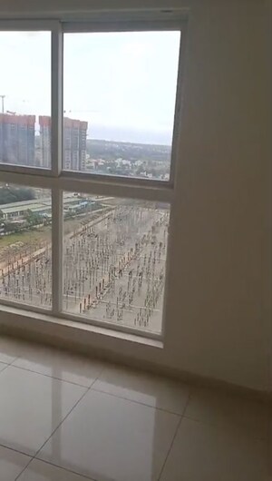 Balcony in 2 BHK Apartment at Godrej Ananda, Bagaluru – for Sale
