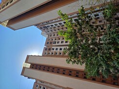 1 BHK Apartment For Rent in CIDCO Sector 10 Ghansoli CHS