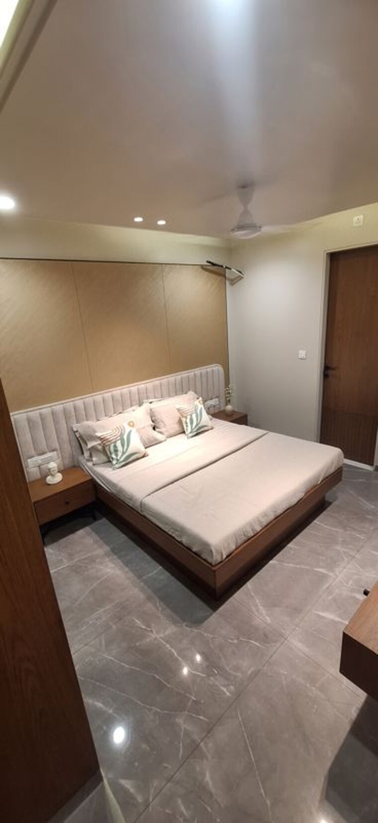 Bedroom, auro-shayonam 4 Bedroom 1038 Sq.Ft. Villa In Manjalpur Vadodara 10665116