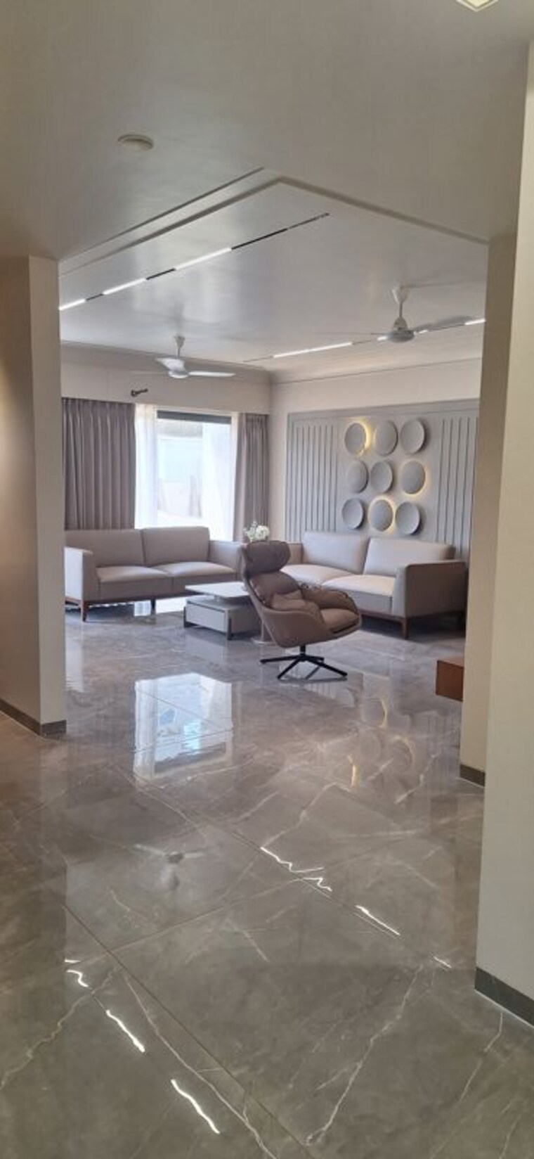 Team Area, auro-shayonam 4 Bedroom 1038 Sq.Ft. Villa In Manjalpur Vadodara 10665116