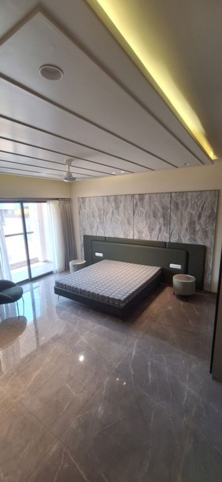 Bedroom, auro-shayonam 4 Bedroom 1038 Sq.Ft. Villa In Manjalpur Vadodara 10665116