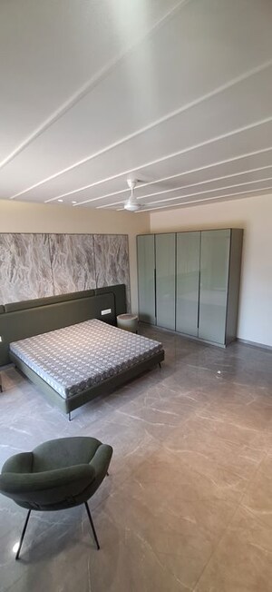 Bedroom in 4 BHK Villa at Auro Shayonam, Manjalpur – for Sale