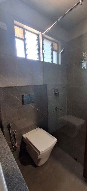 Bathroom in 4 BHK Villa at Auro Shayonam, Manjalpur – for Sale
