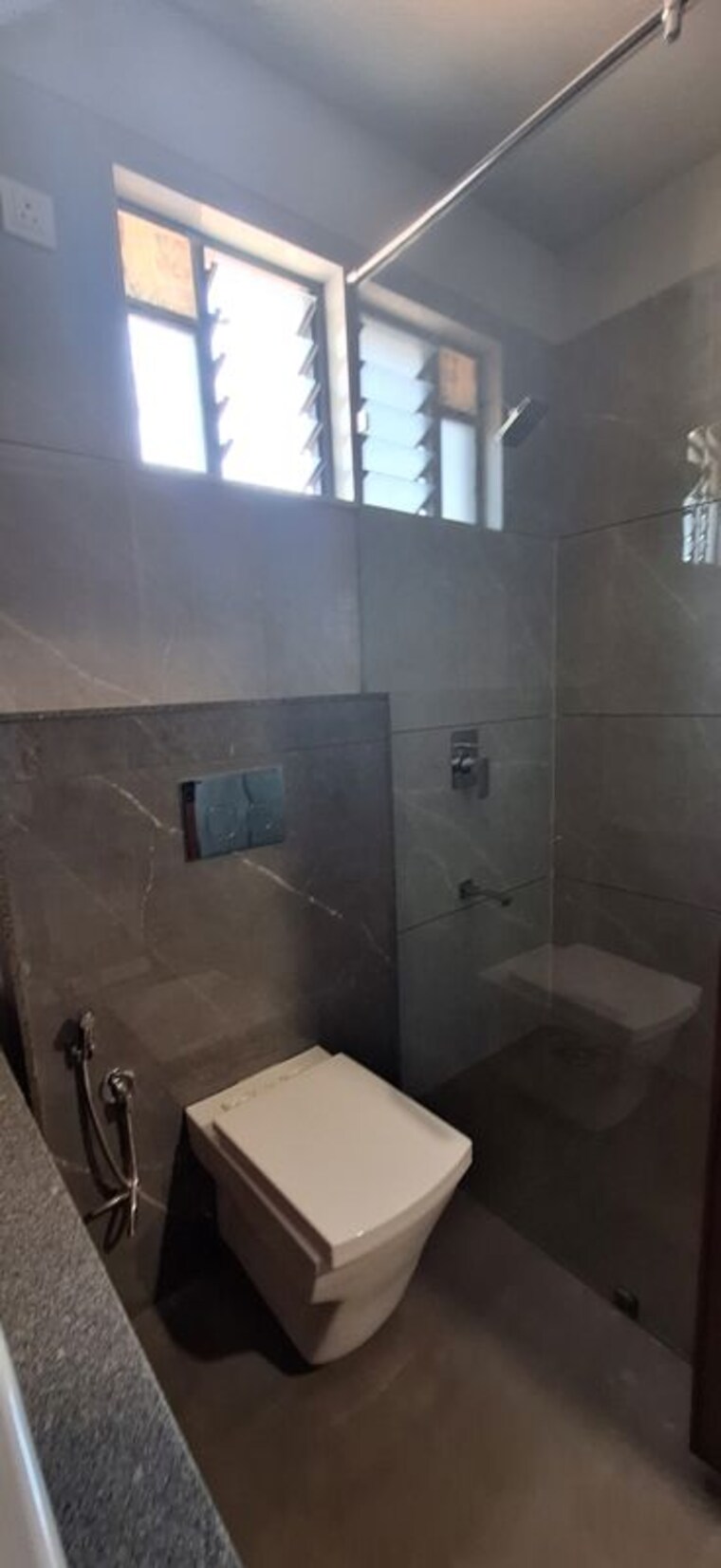 Bathroom, auro-shayonam 4 Bedroom 1038 Sq.Ft. Villa In Manjalpur Vadodara 10665116