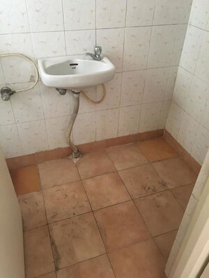 Bathroom in 2 BHK Apartment at Ramkrishna Paramhans Nagar – for Rent
