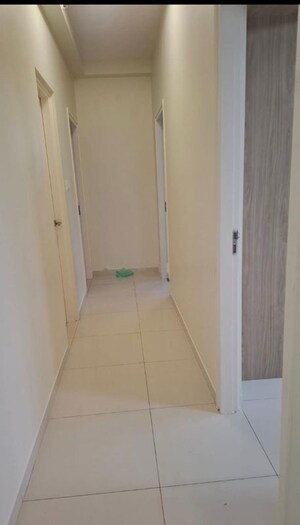 Building Lobby in 3 BHK Apartment at Godrej Aqua, International Airport Road – for Sale