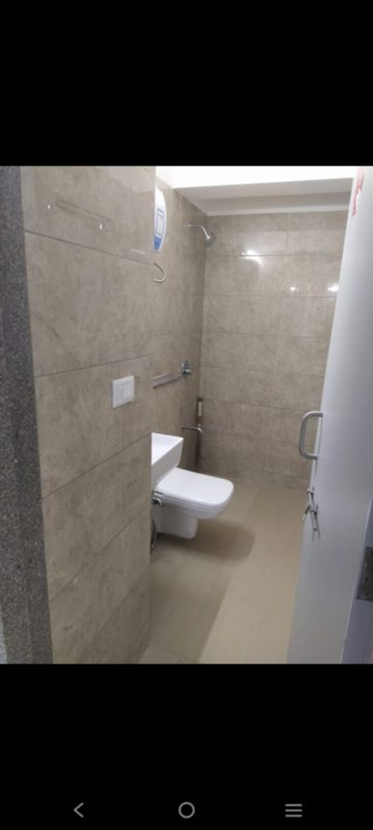 Bathroom, goyal-orchid-blues 2.5 Bedroom 1250 Sq.Ft. Apartment In Shela Ahmedabad 10665121