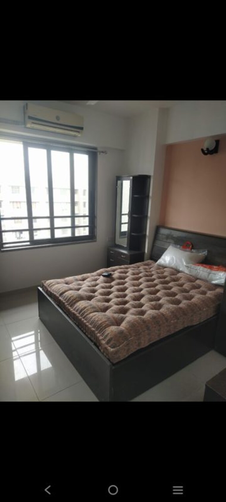 Bedroom, goyal-orchid-blues 2.5 Bedroom 1250 Sq.Ft. Apartment In Shela Ahmedabad 10665121