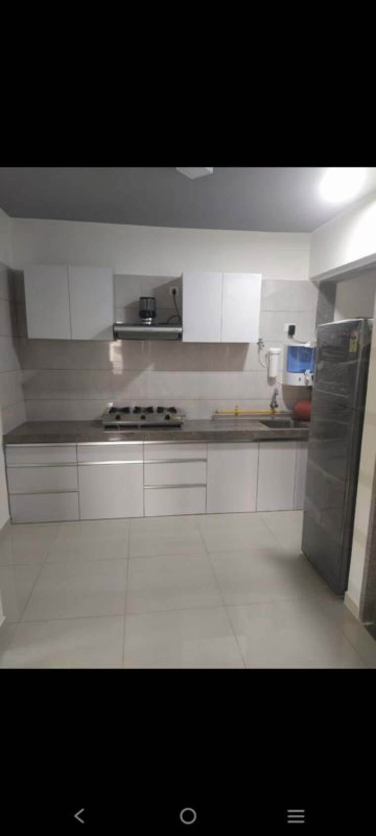 Kitchen, goyal-orchid-blues 2.5 Bedroom 1250 Sq.Ft. Apartment In Shela Ahmedabad 10665121