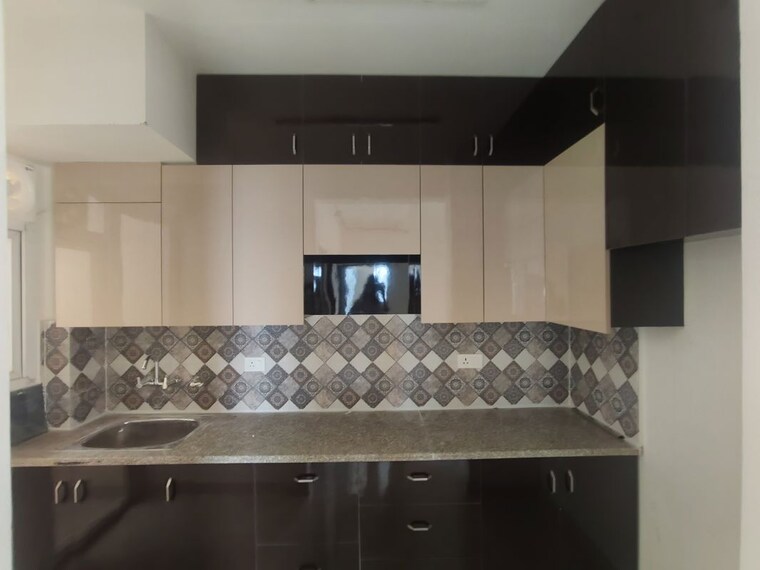 Kitchen, signature-global-proxima-phase-2 2 Bedroom 665 Sq.Ft. Apartment In Sector 89 Gurgaon 10665112
