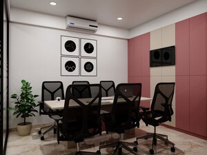 Gym in  Office Space at Bhoomi 9 Business Bay, Malad West – for Rent