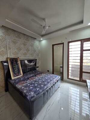 Bedroom in 2 BHK Independent House at Lohgarh – for Rent