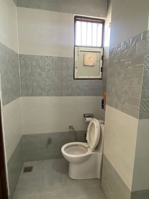 Bathroom in 2 BHK Independent House at Lohgarh – for Rent
