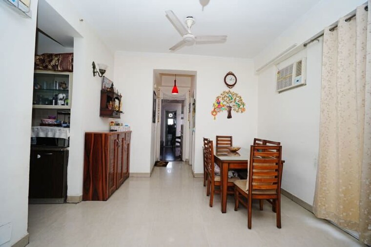 Living Room, rg-residency 2 Bedroom 1157 Sq.Ft. Apartment In Sector 120 Noida 10665103