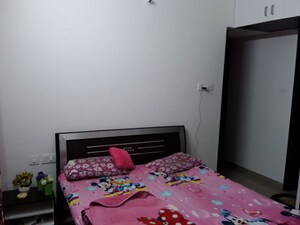 Bedroom in 2 BHK Apartment at Unnati Gagan Cefiro, Undri – for Rent