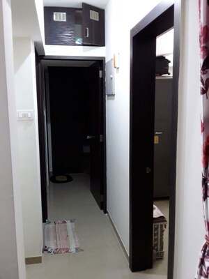 Building Lobby in 2 BHK Apartment at Unnati Gagan Cefiro, Undri – for Rent