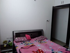 Bedroom in 2 BHK Apartment at Unnati Gagan Cefiro, Undri – for Rent