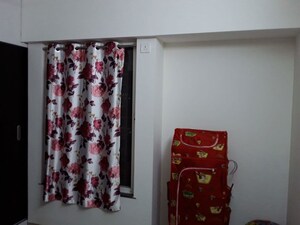 Bedroom in 2 BHK Apartment at Unnati Gagan Cefiro, Undri – for Rent