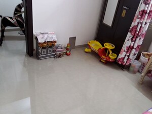 Bedroom in 2 BHK Apartment at Unnati Gagan Cefiro, Undri – for Rent