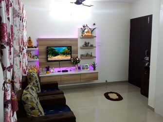 2 BHK +Apartment For Rent in Unnati Gagan Cefiro in Undri, Pune