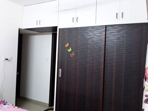 Building Lobby in 2 BHK Apartment at Unnati Gagan Cefiro, Undri – for Rent