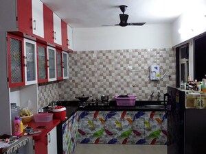 Bedroom in 2 BHK Apartment at Unnati Gagan Cefiro, Undri – for Rent
