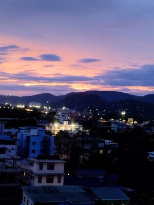 3 BHK Apartment – Exterior View View at M D Kavery, Juripar - for Sale