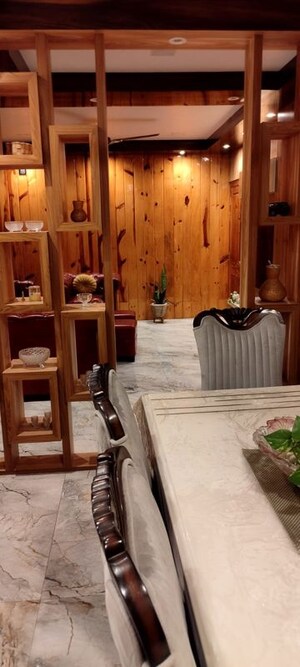 Kitchen in 3 BHK Apartment at M D Kavery, Juripar – for Sale